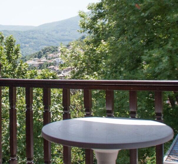 펜션 Christofer S Rooms