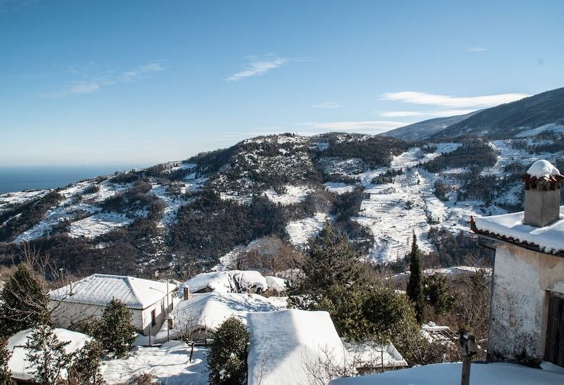 펜션 Christofer S Rooms