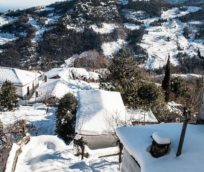 펜션 Christofer S Rooms