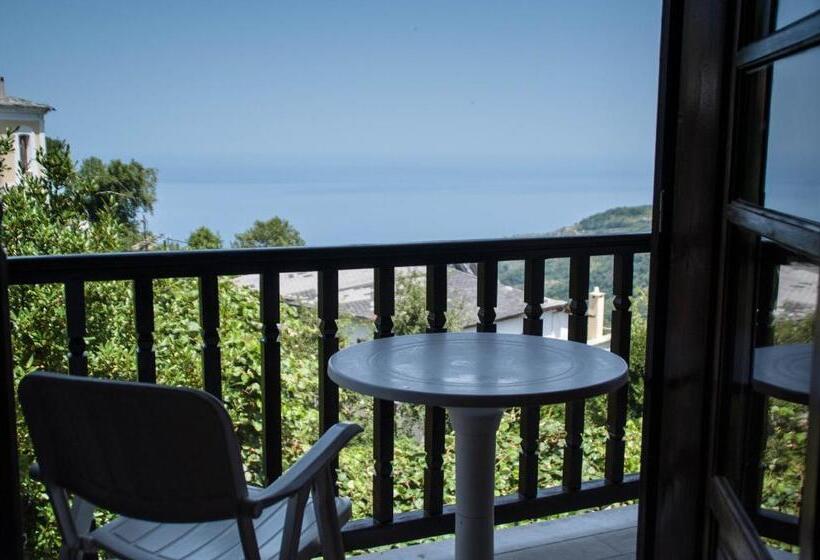 펜션 Christofer S Rooms