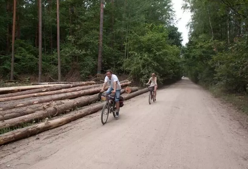 ペンション Kuźnia Pałacowa