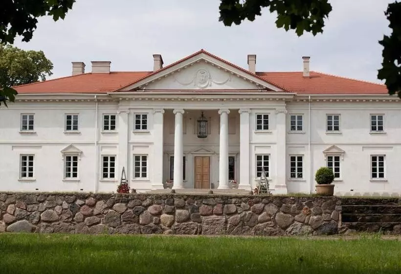 ペンション Kuźnia Pałacowa