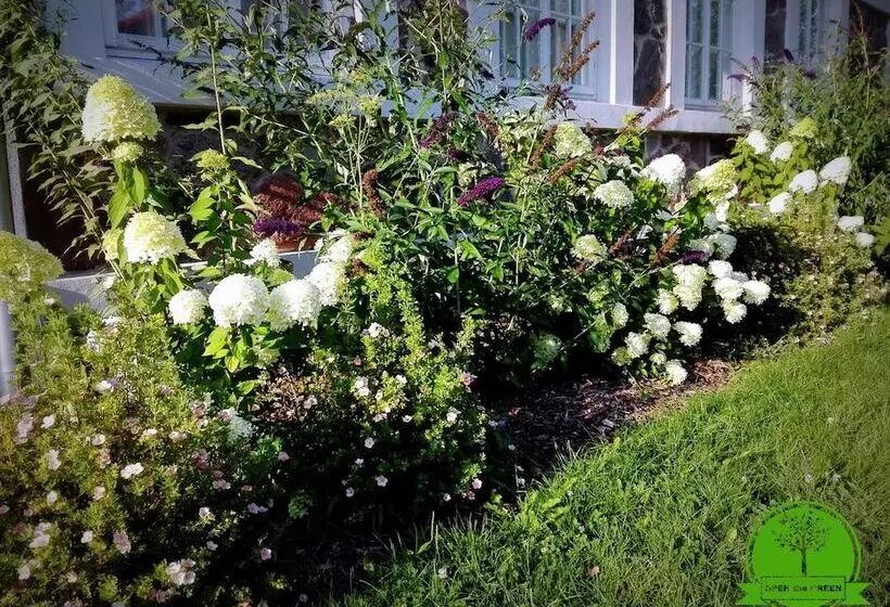 ペンション Kuźnia Pałacowa