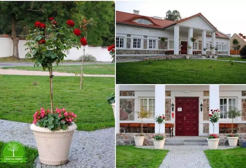 ペンション Kuźnia Pałacowa