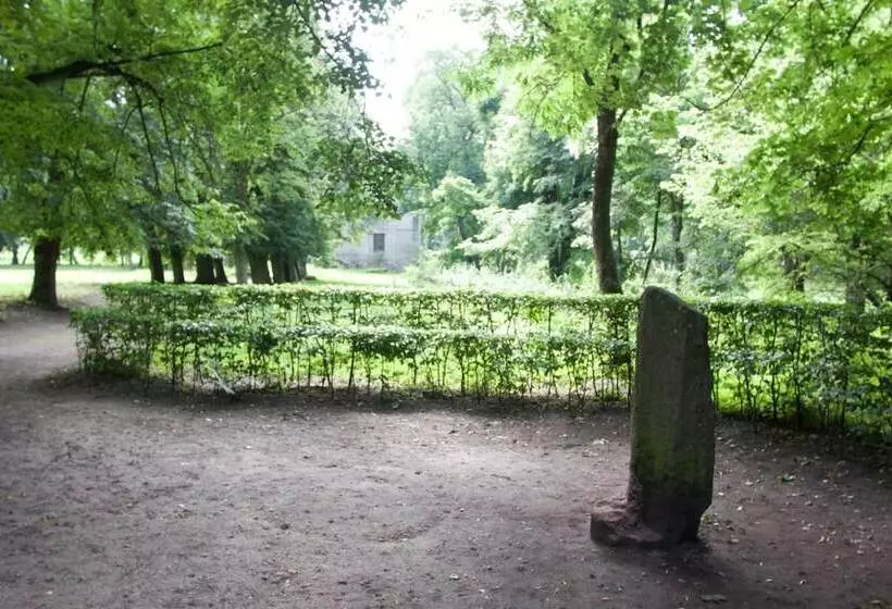 ペンション Kuźnia Pałacowa