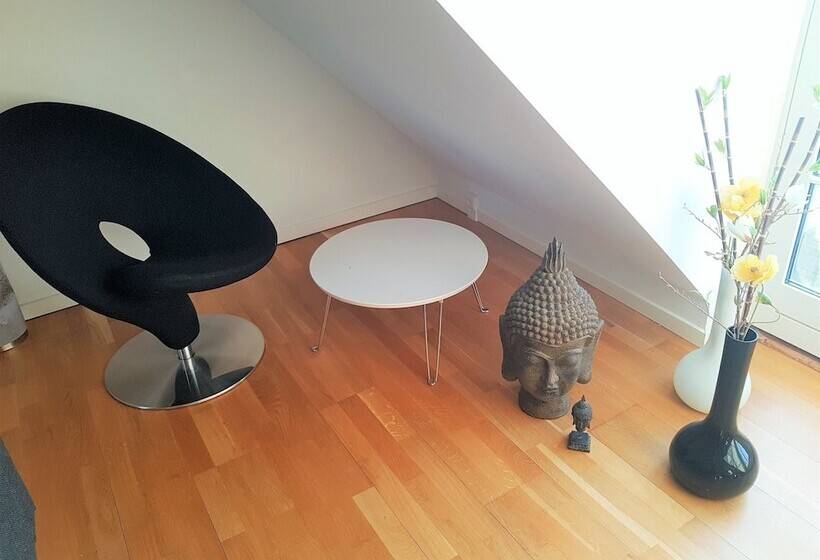 Pensiune Roskilde B&b