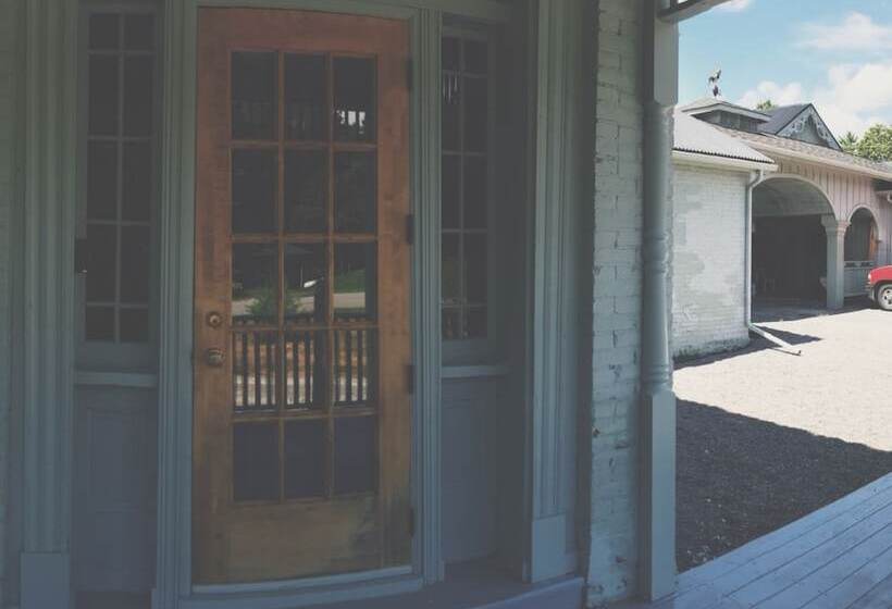 膳宿费 The Grafton Inn