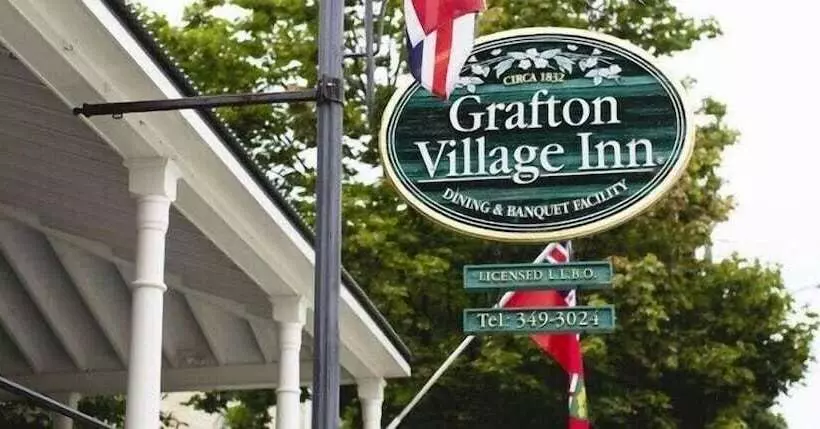 Majatalo The Grafton Inn