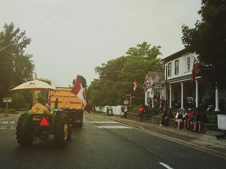 膳宿费 The Grafton Inn