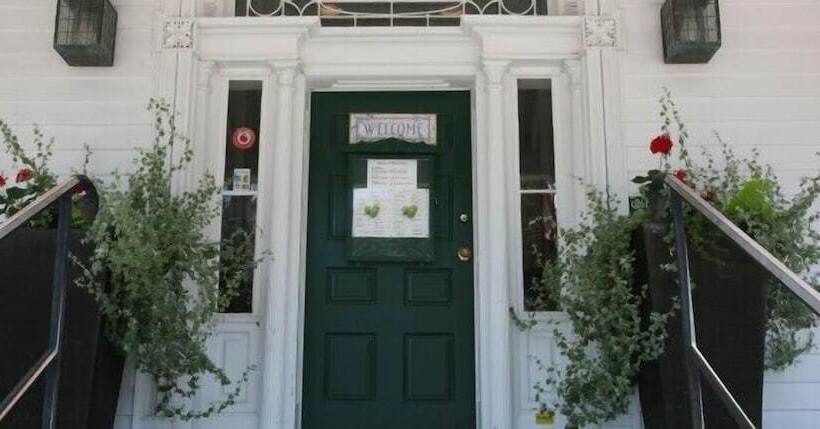 膳宿费 The Grafton Inn