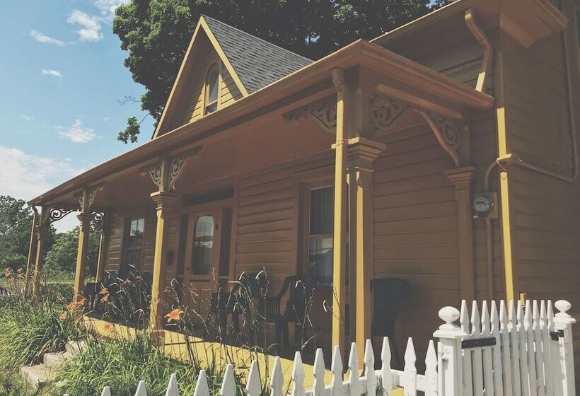 膳宿费 The Grafton Inn