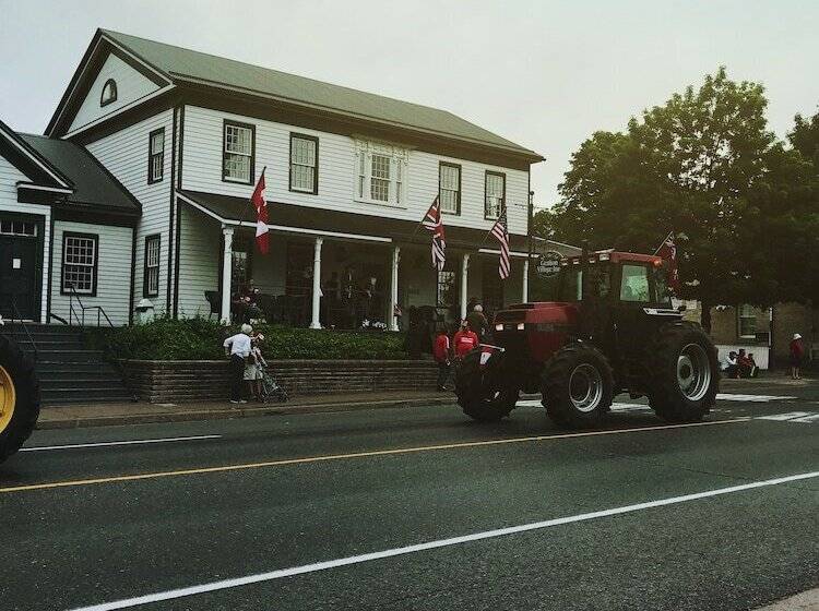 膳宿费 The Grafton Inn