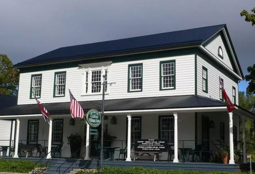 Majatalo The Grafton Inn