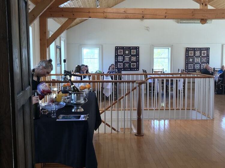 膳宿费 The Grafton Inn