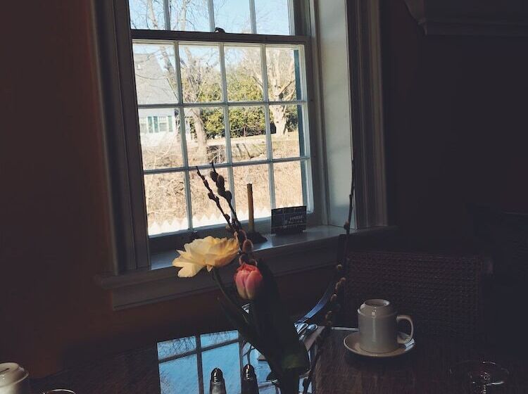 膳宿费 The Grafton Inn