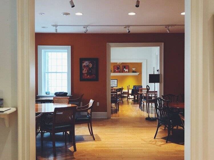 膳宿费 The Grafton Inn