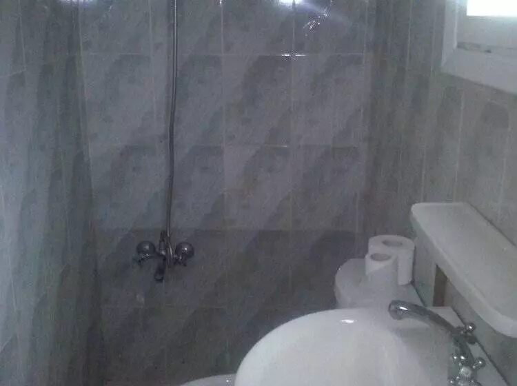 پانسیون Tiger House Guest House