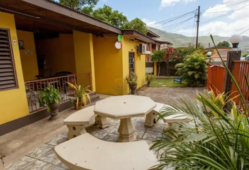 پانسیون Tony S Guest House