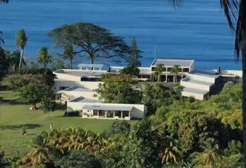 Richmond Vale Diving And Hiking Center   Hostel