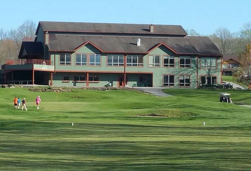 Salt Creek Golf Retreat