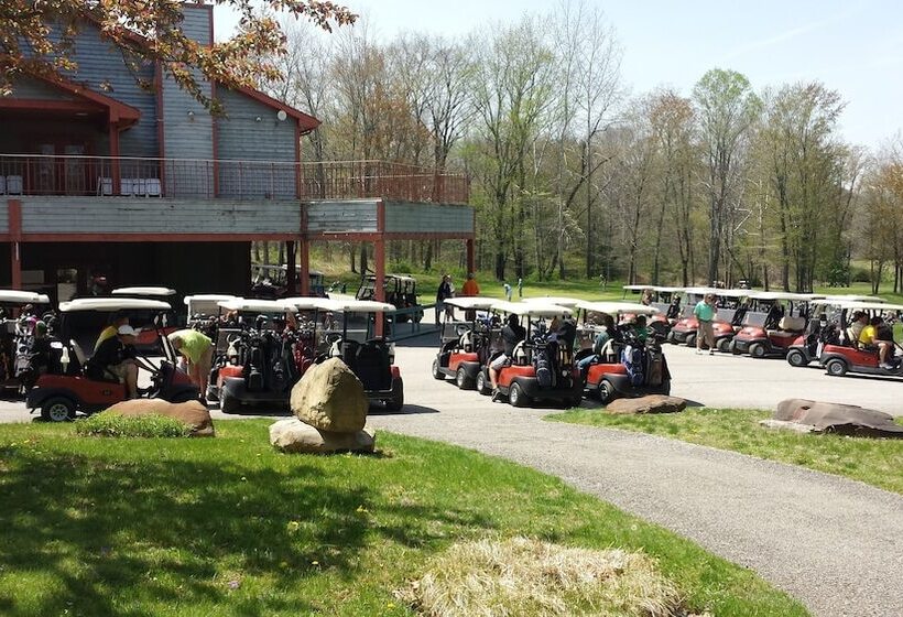 Salt Creek Golf Retreat