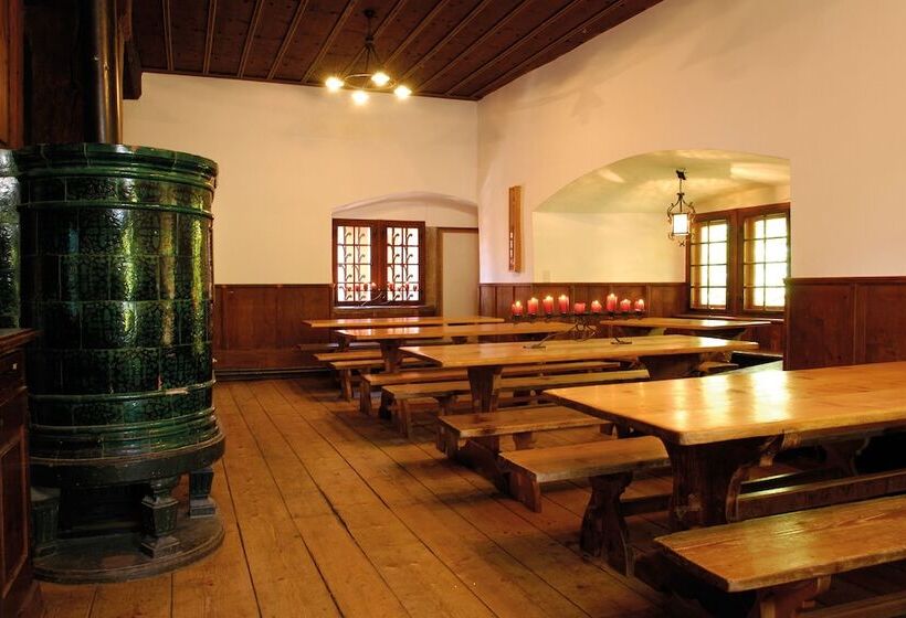 Youth Hostel Mariastein