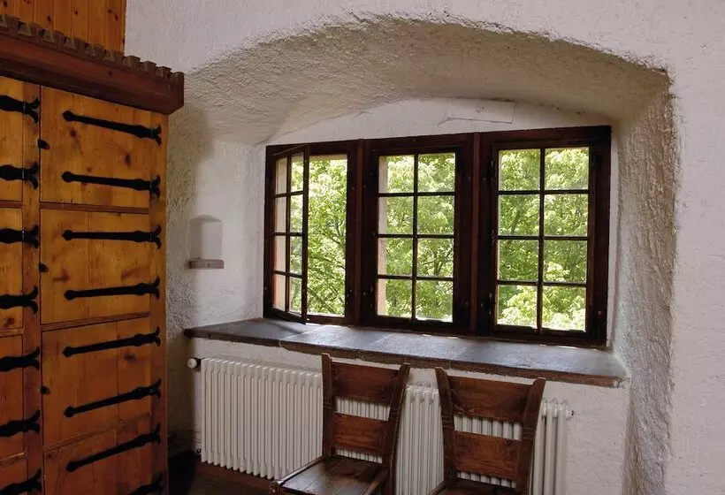 Youth Hostel Mariastein