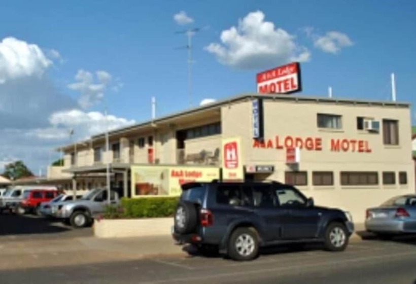 A & A Lodge Motel Emerald
