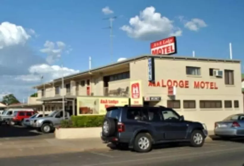 A & A Lodge Motel Emerald