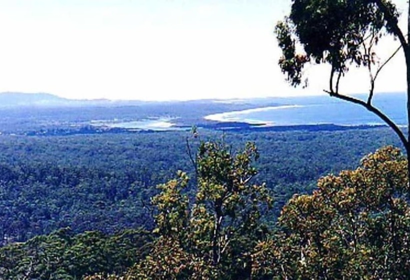 A Sacred Mountain Retreat