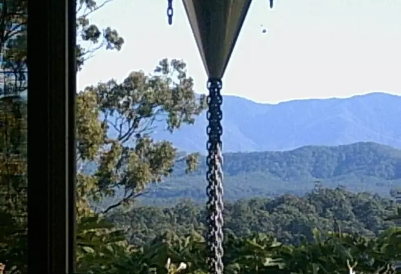 A Sacred Mountain Retreat