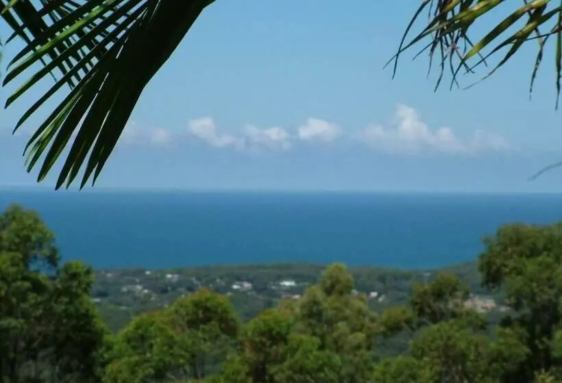 A Sacred Mountain Retreat