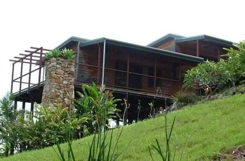 A Sacred Mountain Retreat