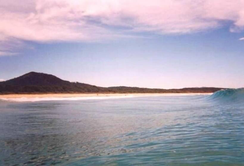 A Sacred Mountain Retreat