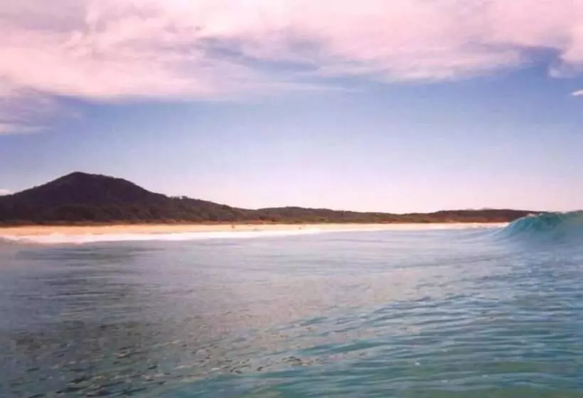 A Sacred Mountain Retreat