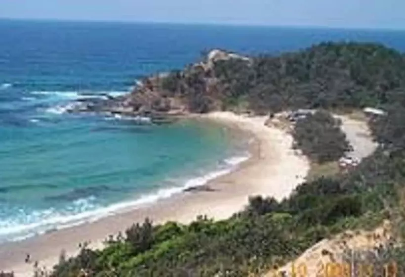 A Sacred Mountain Retreat