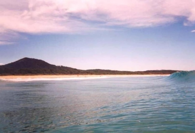 A Sacred Mountain Retreat