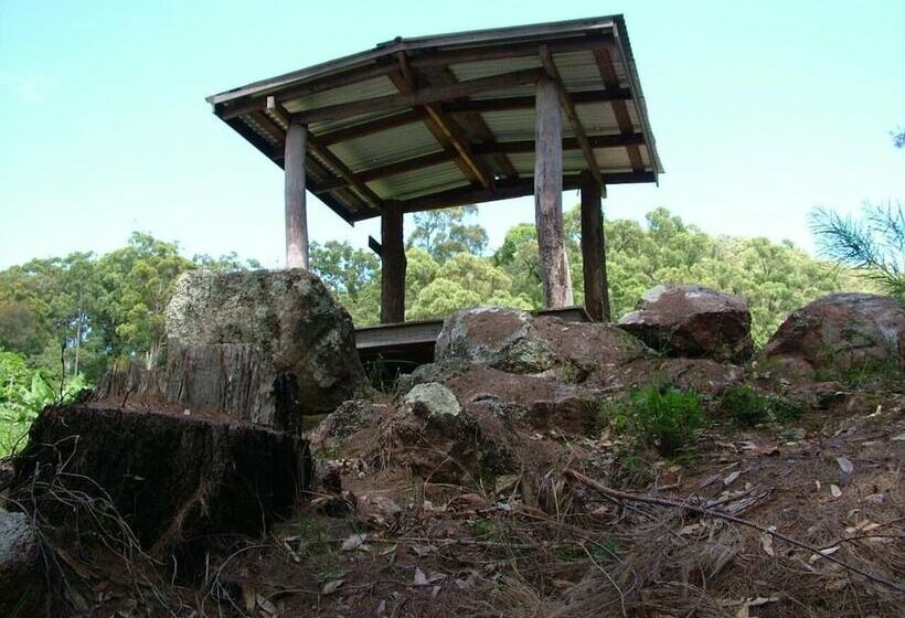 A Sacred Mountain Retreat