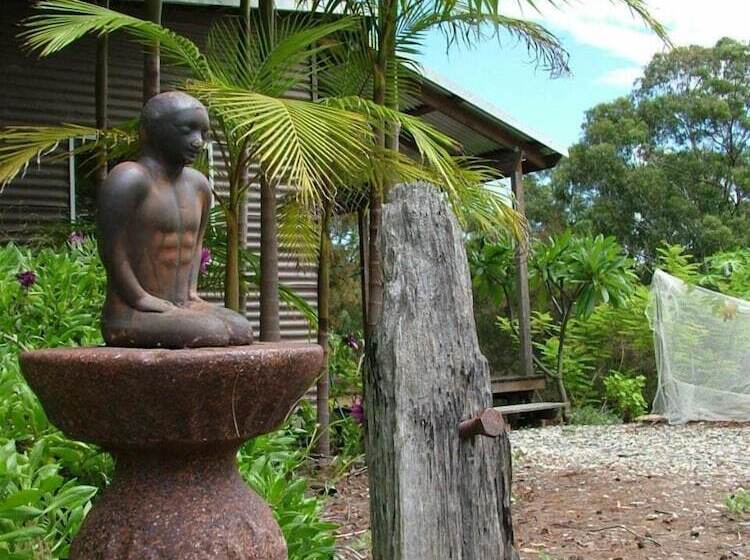 A Sacred Mountain Retreat