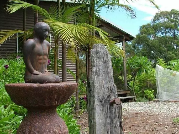 A Sacred Mountain Retreat