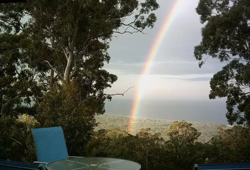 A Sacred Mountain Retreat