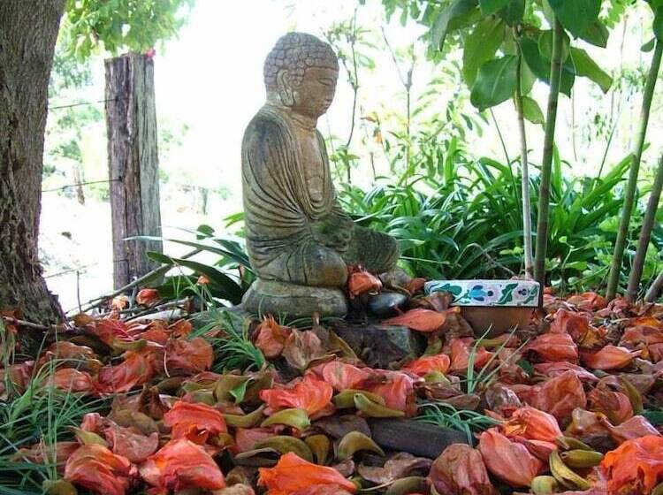 A Sacred Mountain Retreat