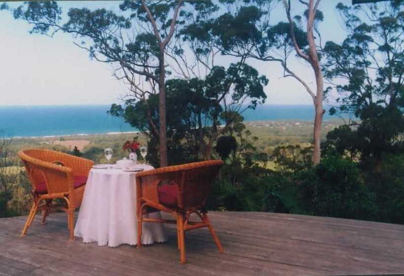 A Sacred Mountain Retreat