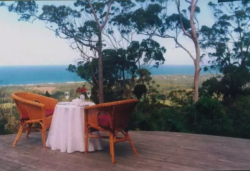 A Sacred Mountain Retreat