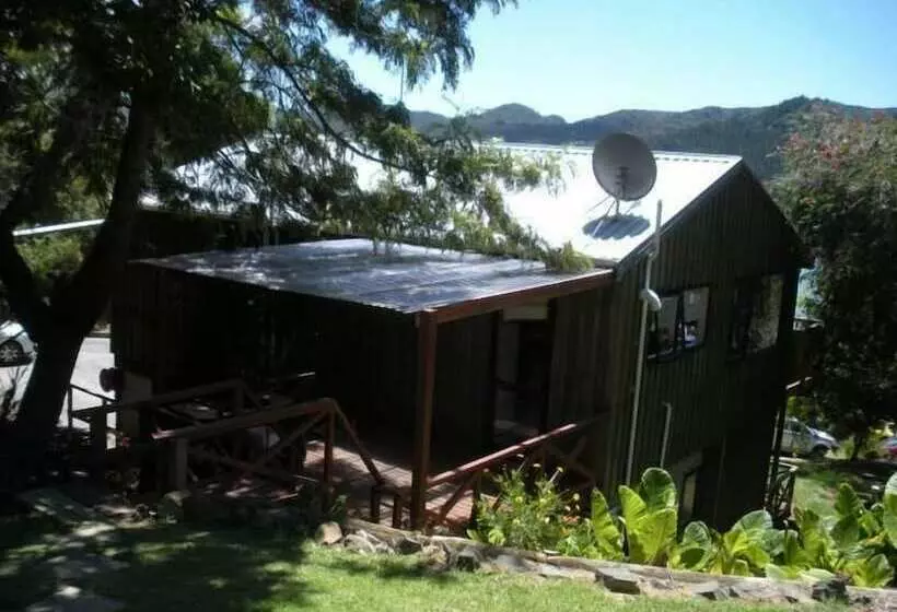 Retkeilymaja Sunseeker Lodge