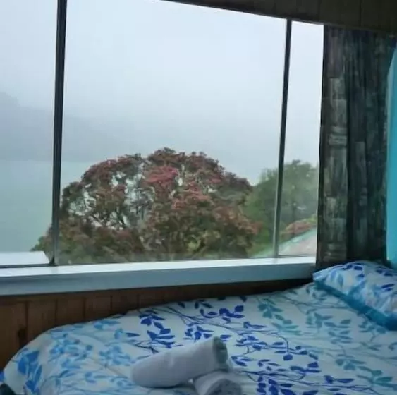 Retkeilymaja Sunseeker Lodge