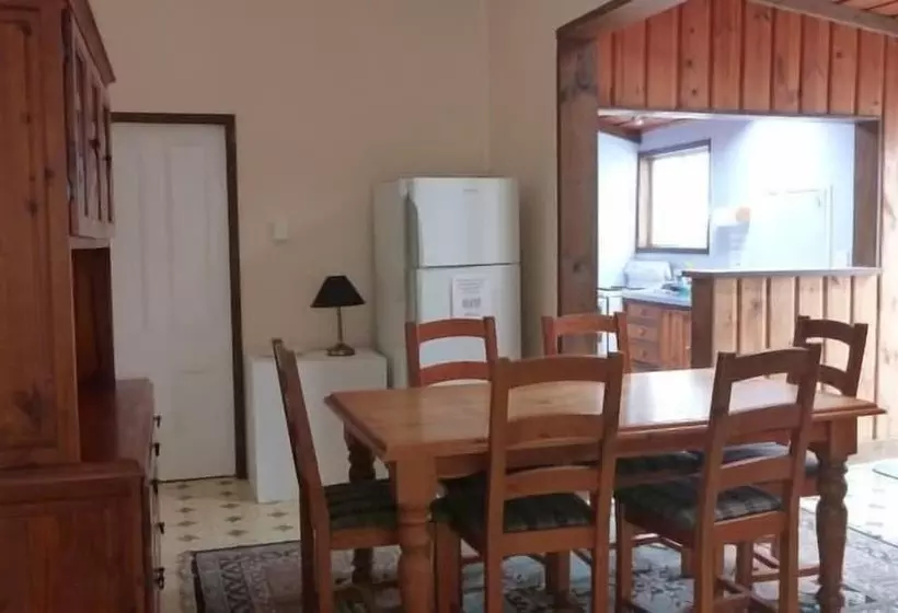 Retkeilymaja Sunseeker Lodge