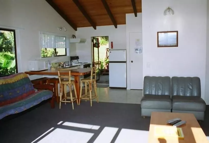 Retkeilymaja Sunseeker Lodge