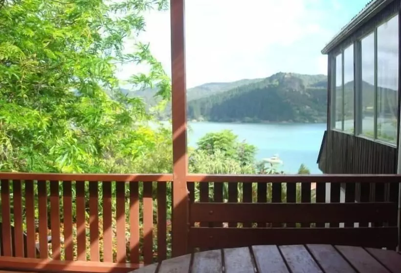 Retkeilymaja Sunseeker Lodge