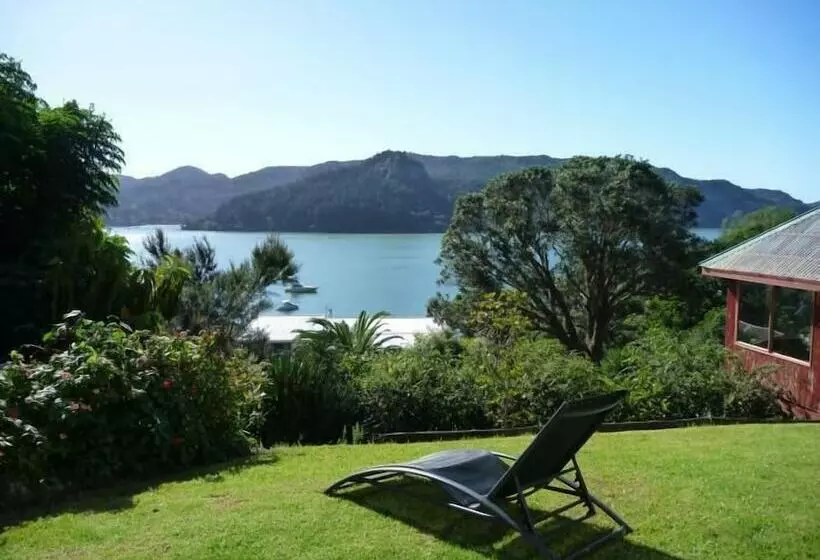 Retkeilymaja Sunseeker Lodge